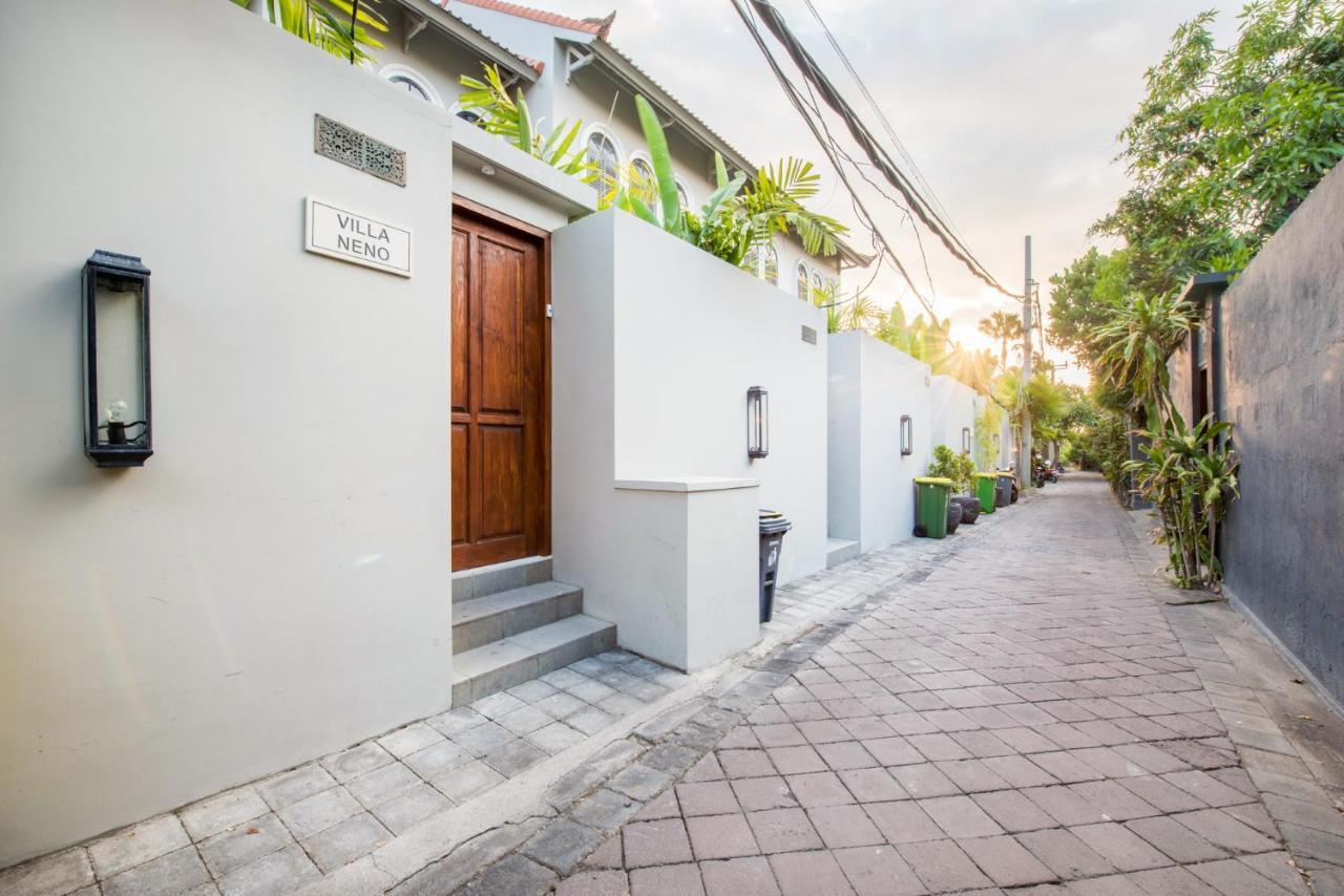 Villa Neno Seminyak  Exterior photo