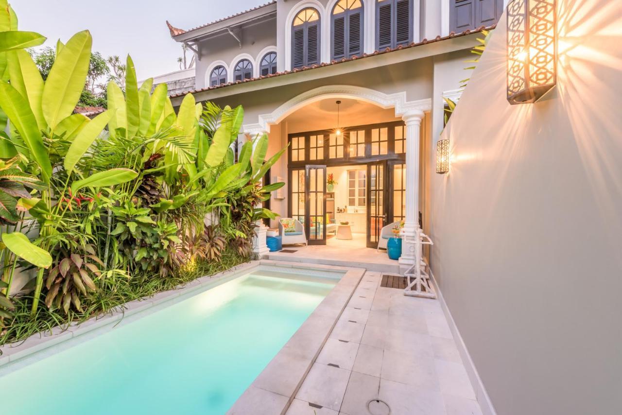 Villa Neno Seminyak  Exterior photo